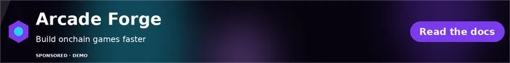 Demo advertisement