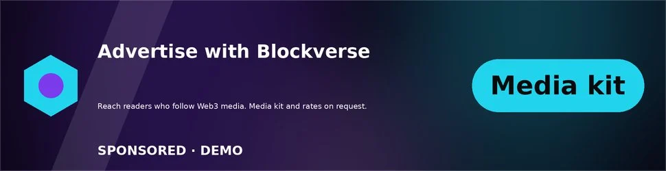 Demo advertisement