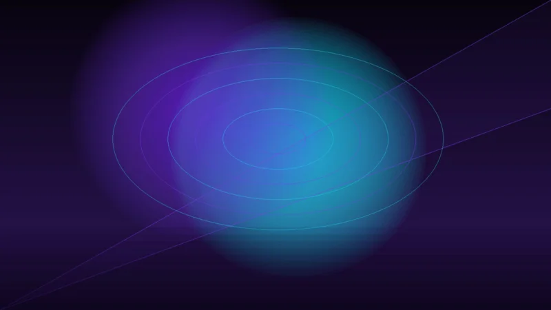 Illustration for "Lattice goes live as a dedicated data-availability layer, and six fictional rollups say they will switch" (generated demo artwork)