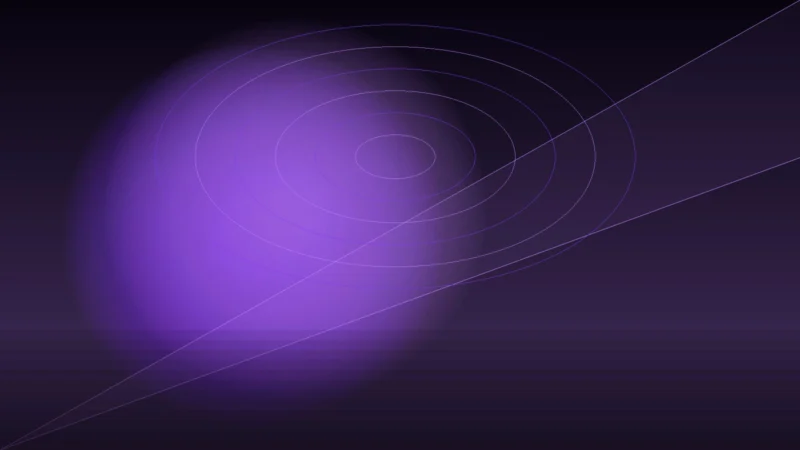 Illustration for "Prismatic Labs raises a fictional $28M to build chips that generate zero-knowledge proofs ten times faster" (generated demo artwork)